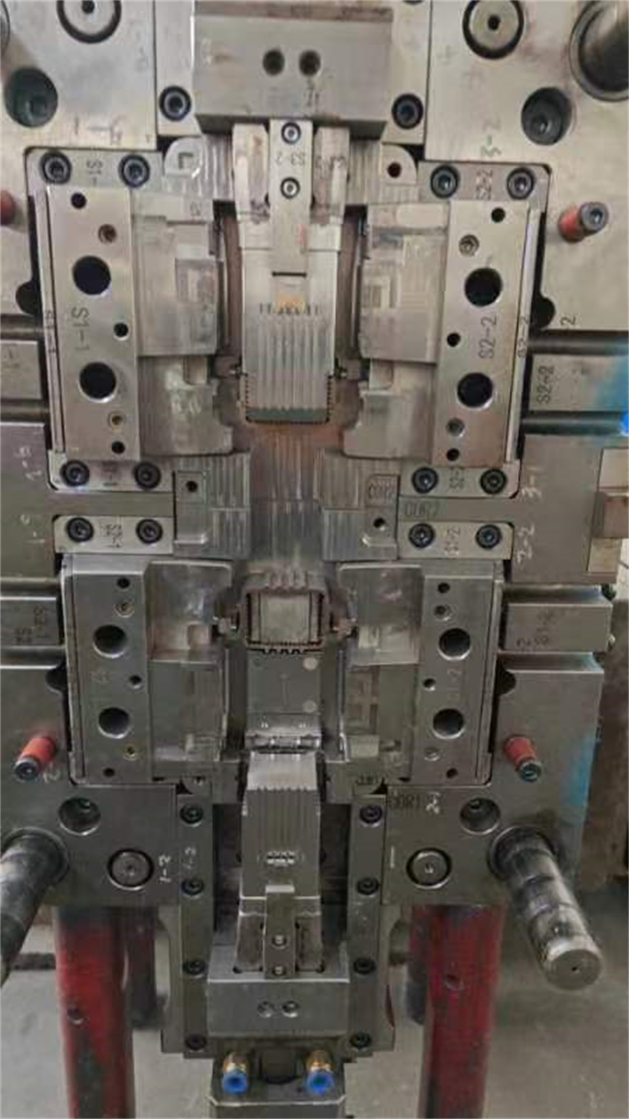 醫療配件模具